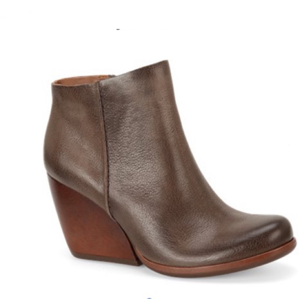 Korkease Womens Natalya Booties 9